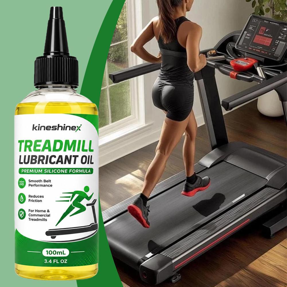 100ml Treadmill Lubricant Oil  - Home Gym Ideas 评论和价格
