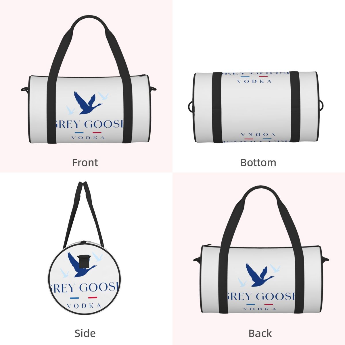 GREY GOOSE VODKA Luggage Bag L - Home Gym Packages 评论和价格