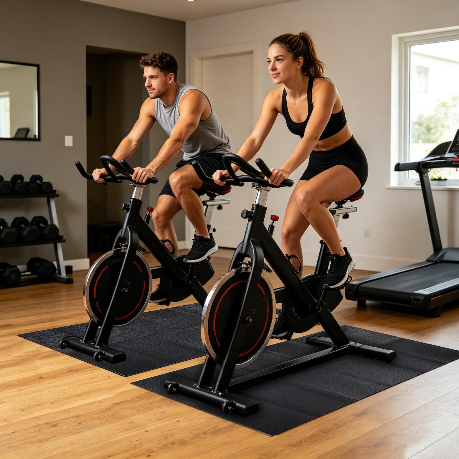 Treadmill Pad Heavy Duty Water - Home Gym Training 评论和价格