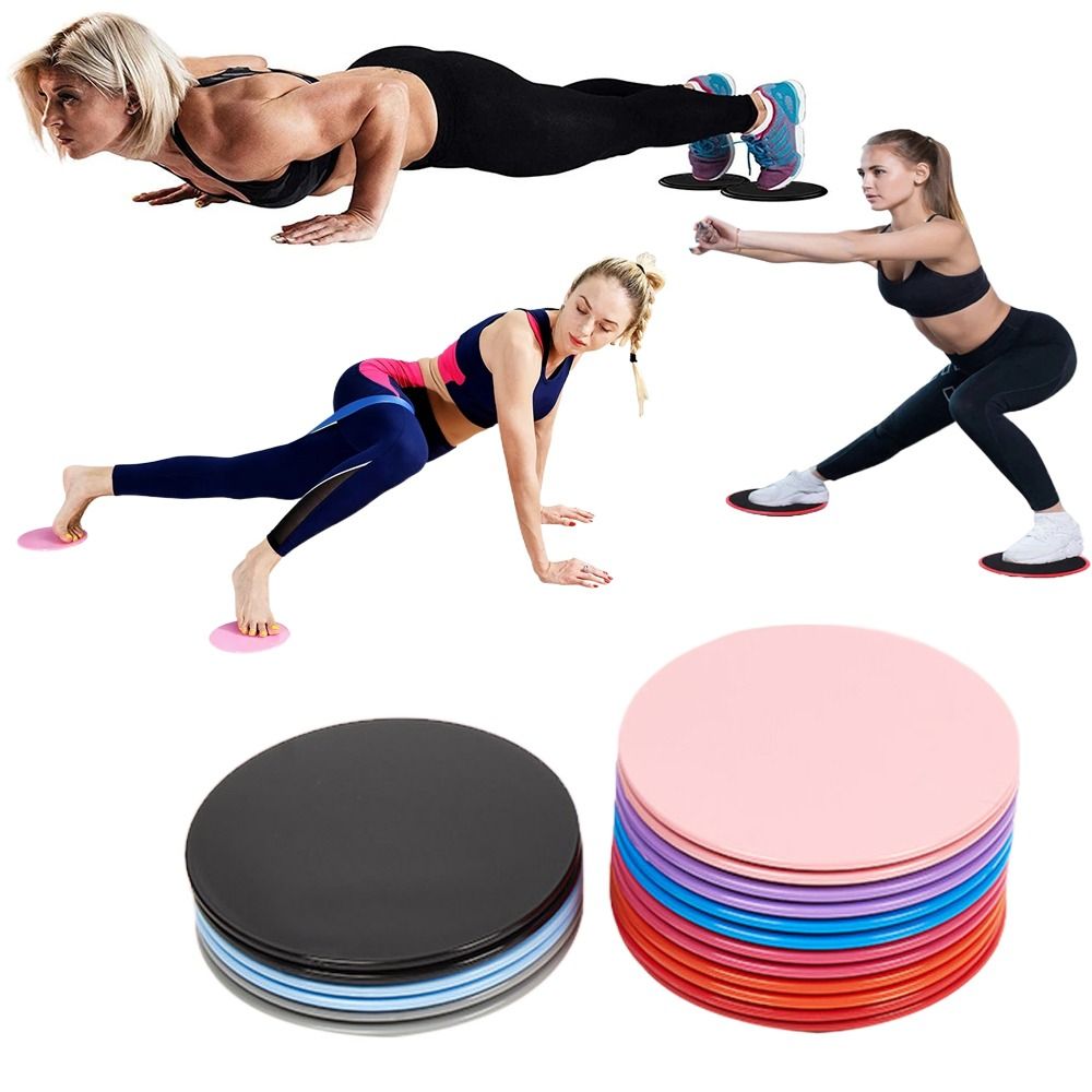 Full-Body Workout Accessories  - Gliding Disc Slider 评论和价格