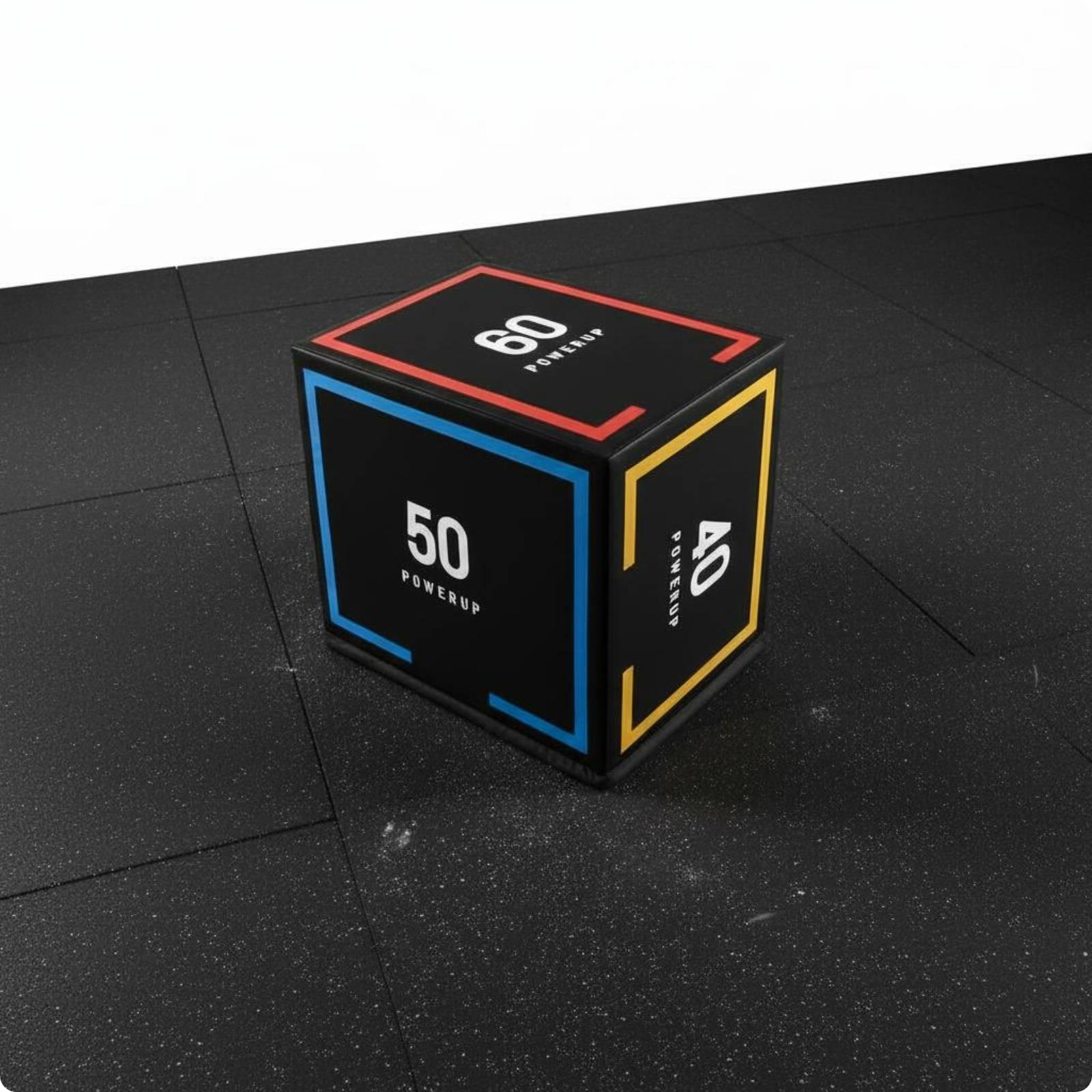 Multifunctional Jump Box Foam  - Home Gym Jump Box 评论和价格
