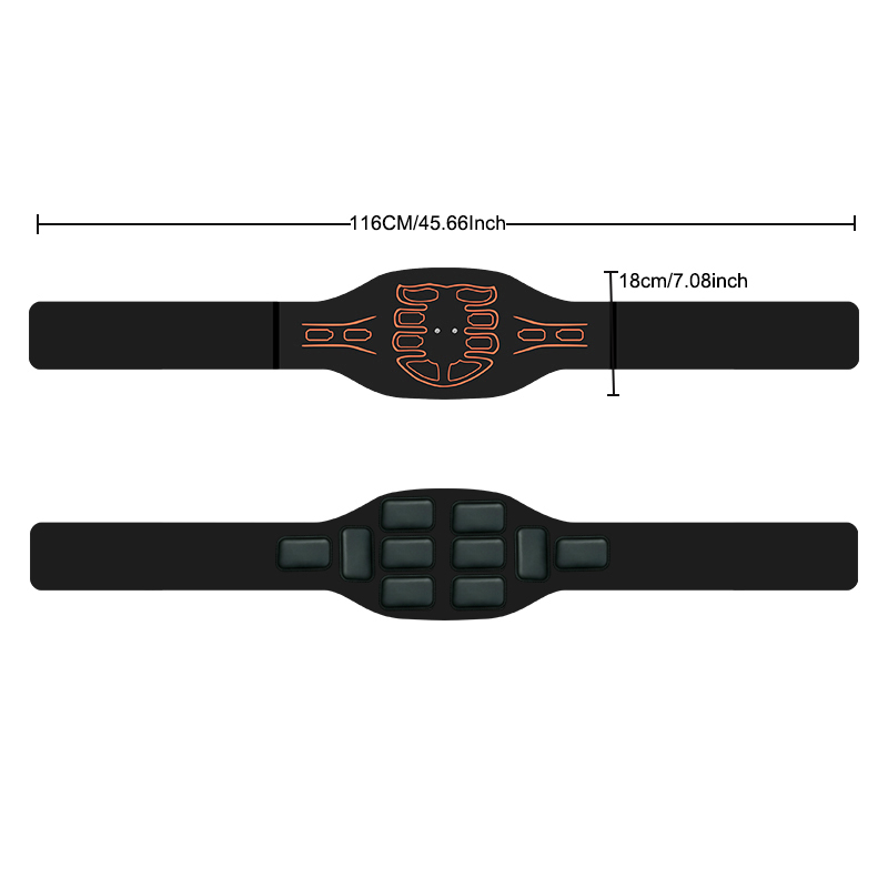 Abdominal Toning Belt Smart Ab - Home Gym Ideas 评论和价格