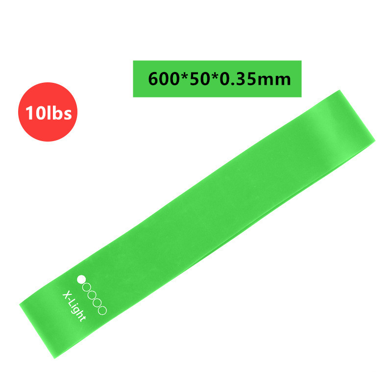 5Pcs TPE Resistance Bands Set  - Home Gym Kit 评论和价格