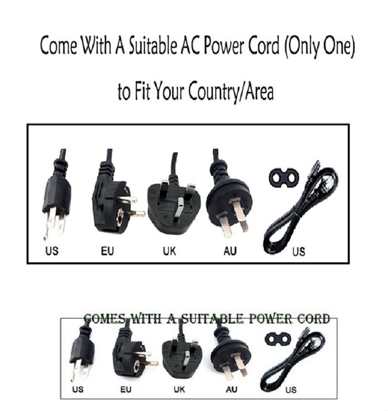 12V AC/DC Adapter For Bowflex  - Home Gym Bowflex Machine 评论和价格