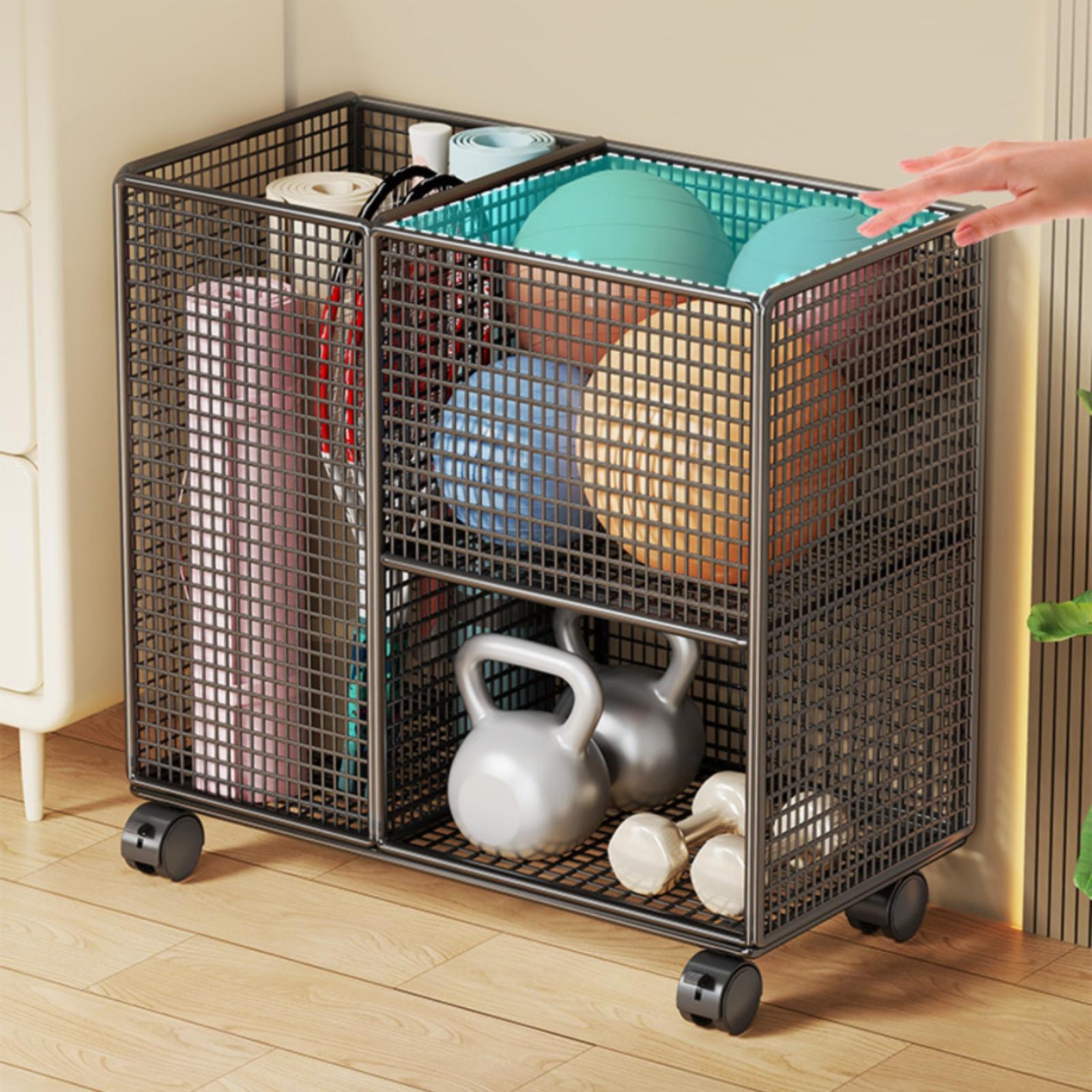 Fitness Storage Rack Two-Tier  - Fitness Home Gym Equipment 评论和价格
