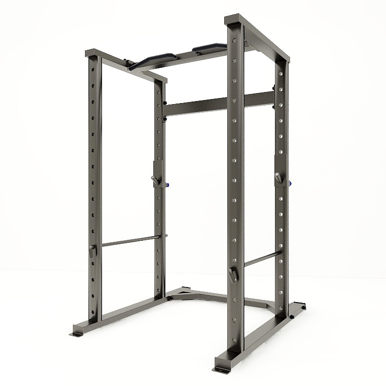 Power Cage & Squat Rack for We - Fitness Home Gym Equipment 评论和价格