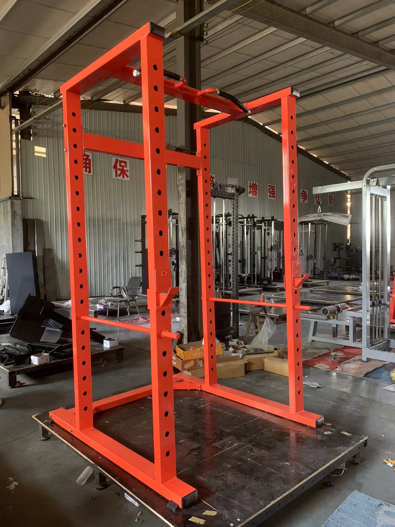 Power Cage & Squat Rack for We - Fitness Home Gym Equipment 评论和价格