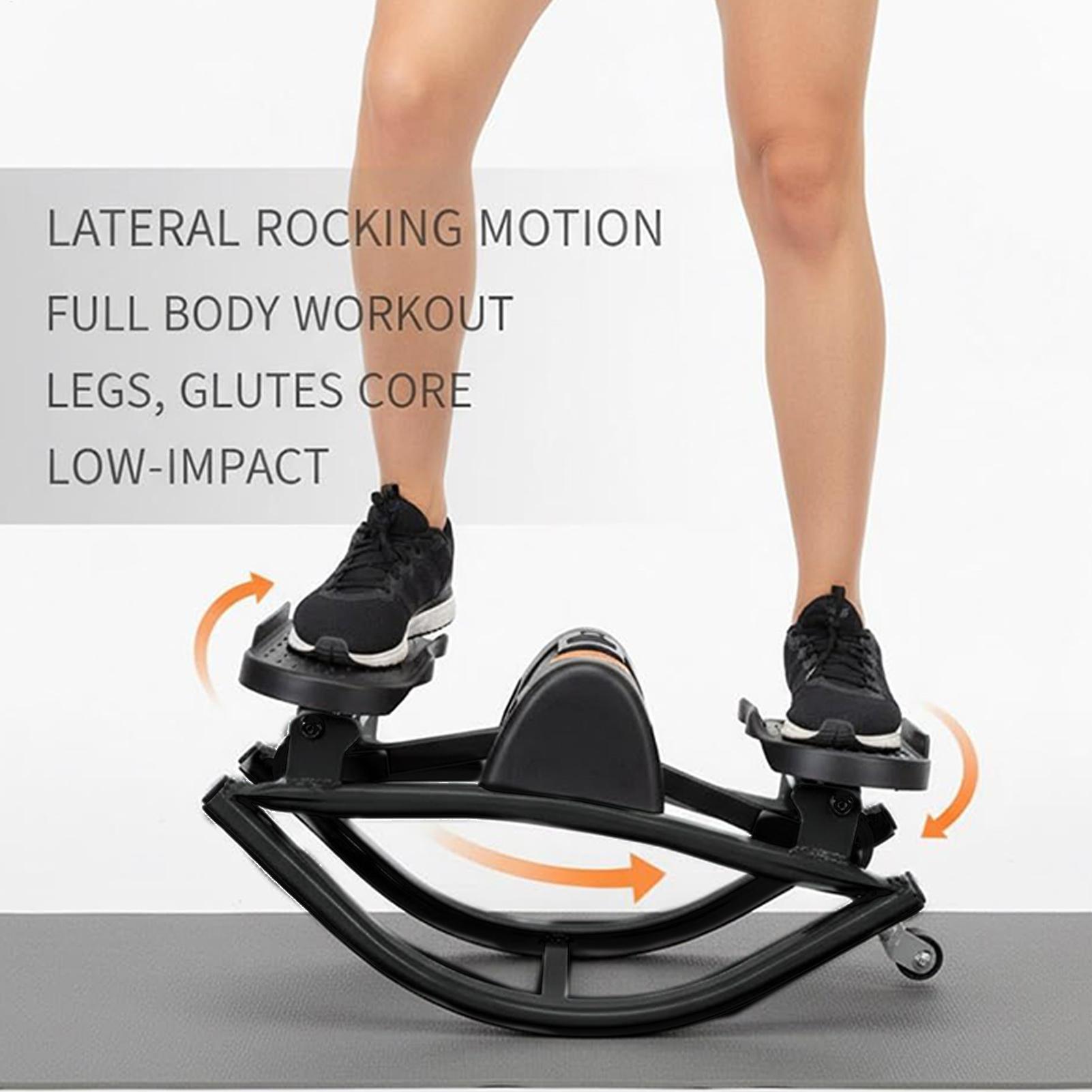 Rock Stepper Exercise Equipmen - Home Gym Ideas 评论和价格