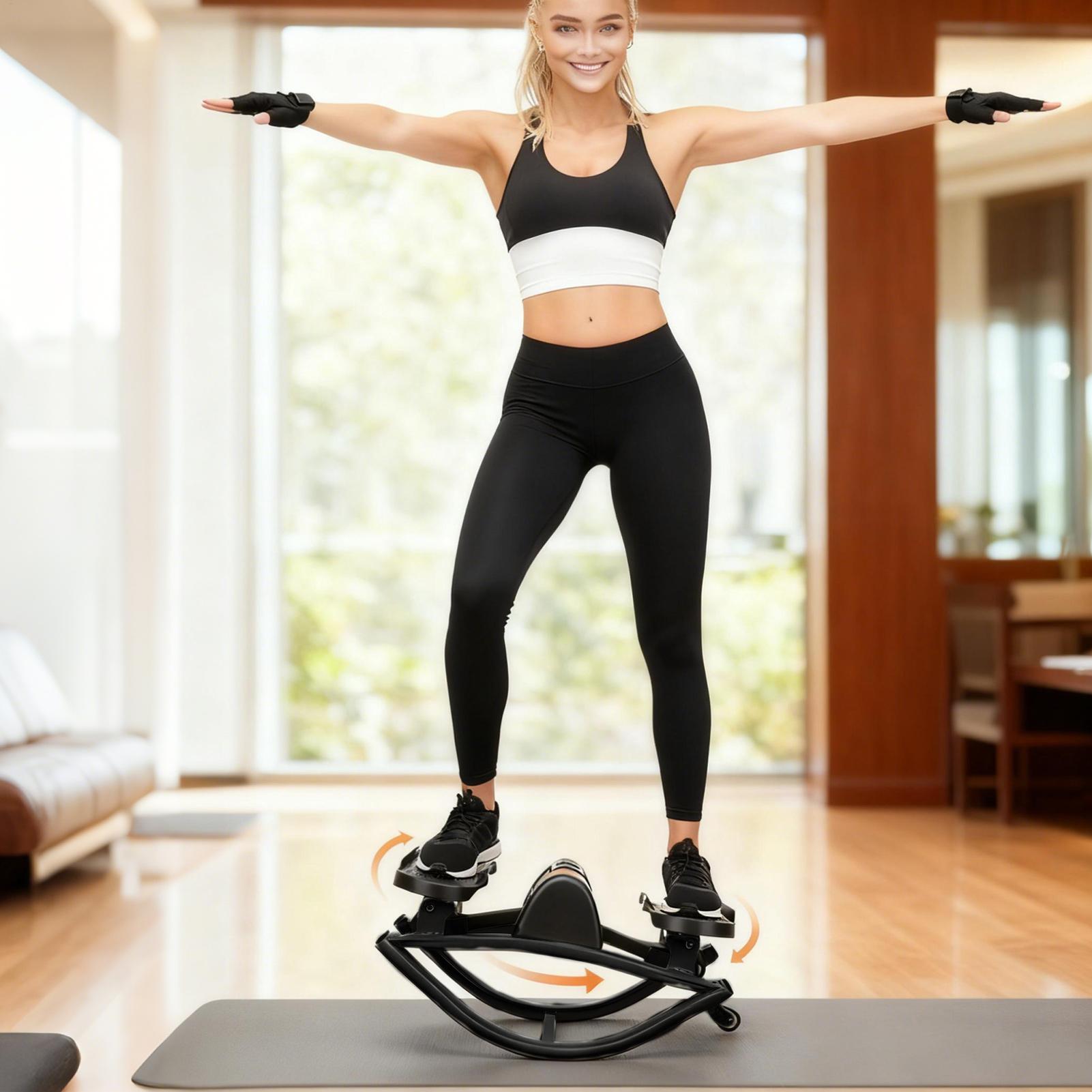 Rock Stepper Exercise Equipmen - Home Gym Ideas 评论和价格