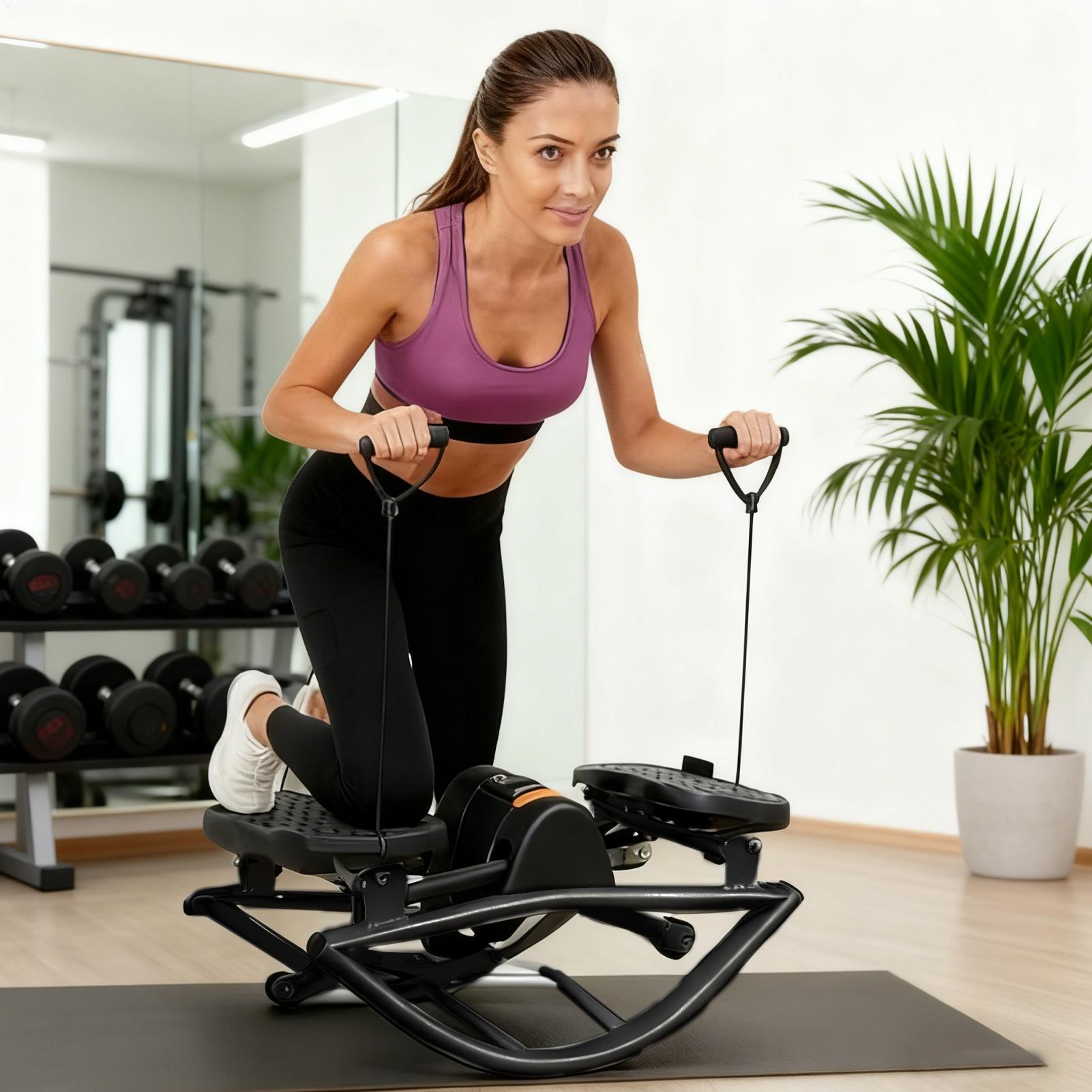 Rock Stepper Exercise Equipmen - Home Gym Ideas 评论和价格