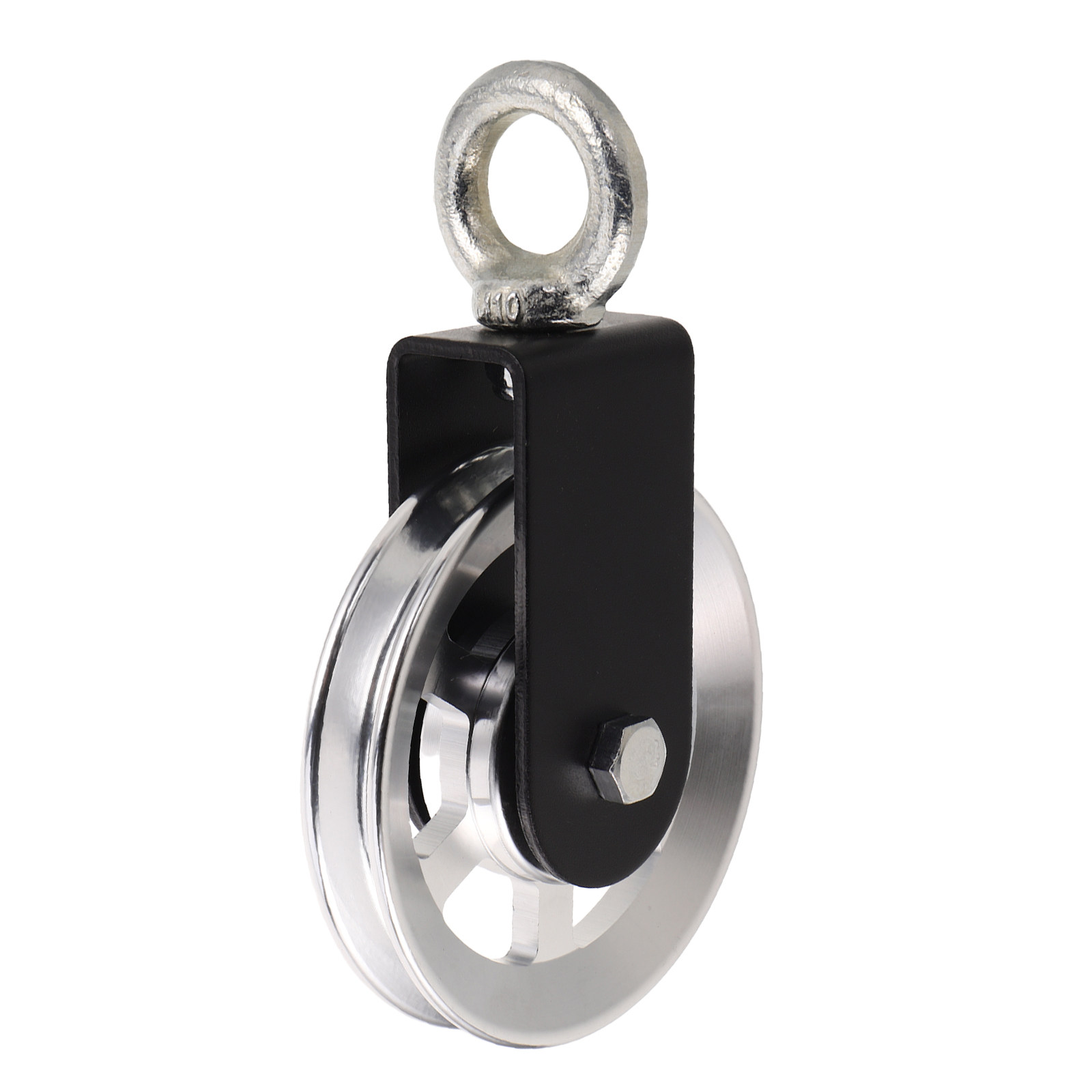 Aluminum Alloy Cable Pulley Wh - Pulley Home Gym 评论和价格