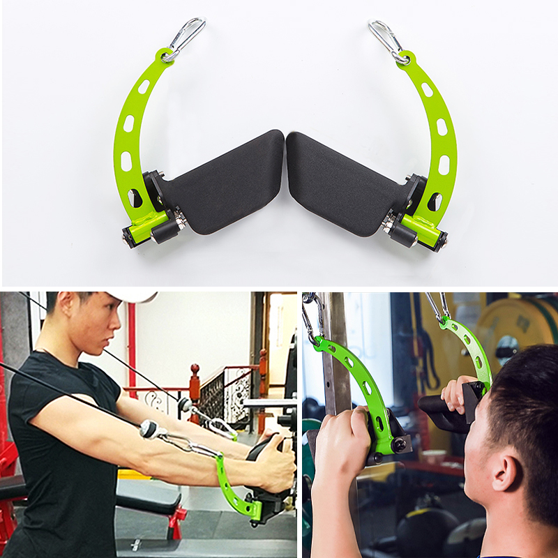 Lat Pull Down Grips Handle ,T- - Home Gym Rowing Machine 评论和价格