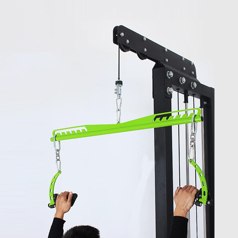 Lat Pull Down Grips Handle ,T- - Home Gym Rowing Machine 评论和价格