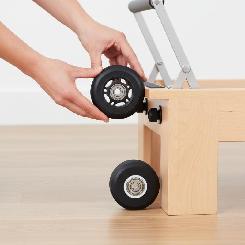 Pilates Reformer Wheel,Pilates - Home Gym Training 评论和价格