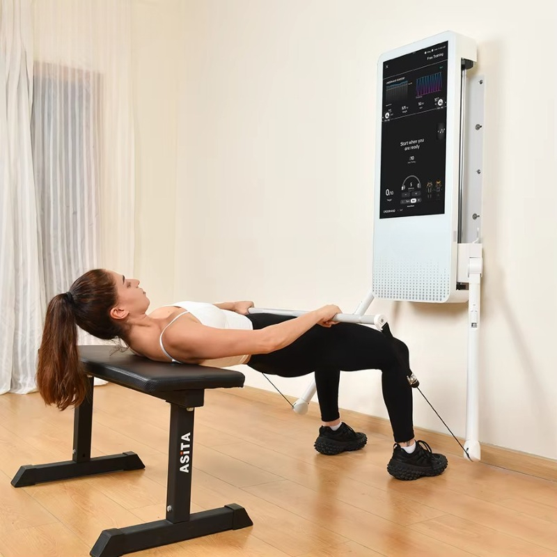 Multifunctional Home Fitness E - Fitness Home Gym Equipment 评论和价格