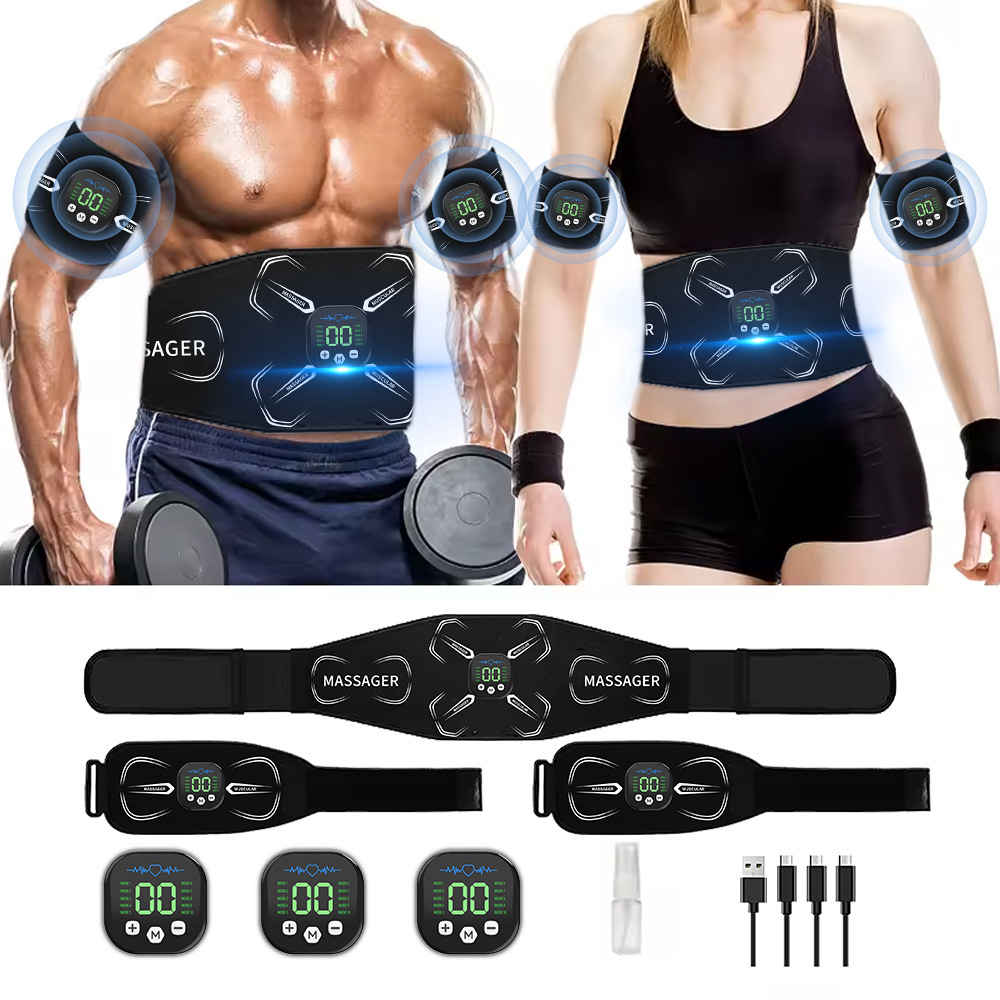 EMS Muscle Stimulator Abdomina - Home Gym Ideas 评论和价格