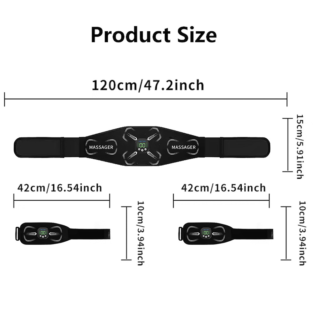 EMS Muscle Stimulator Abdomina - Home Gym Ideas 评论和价格