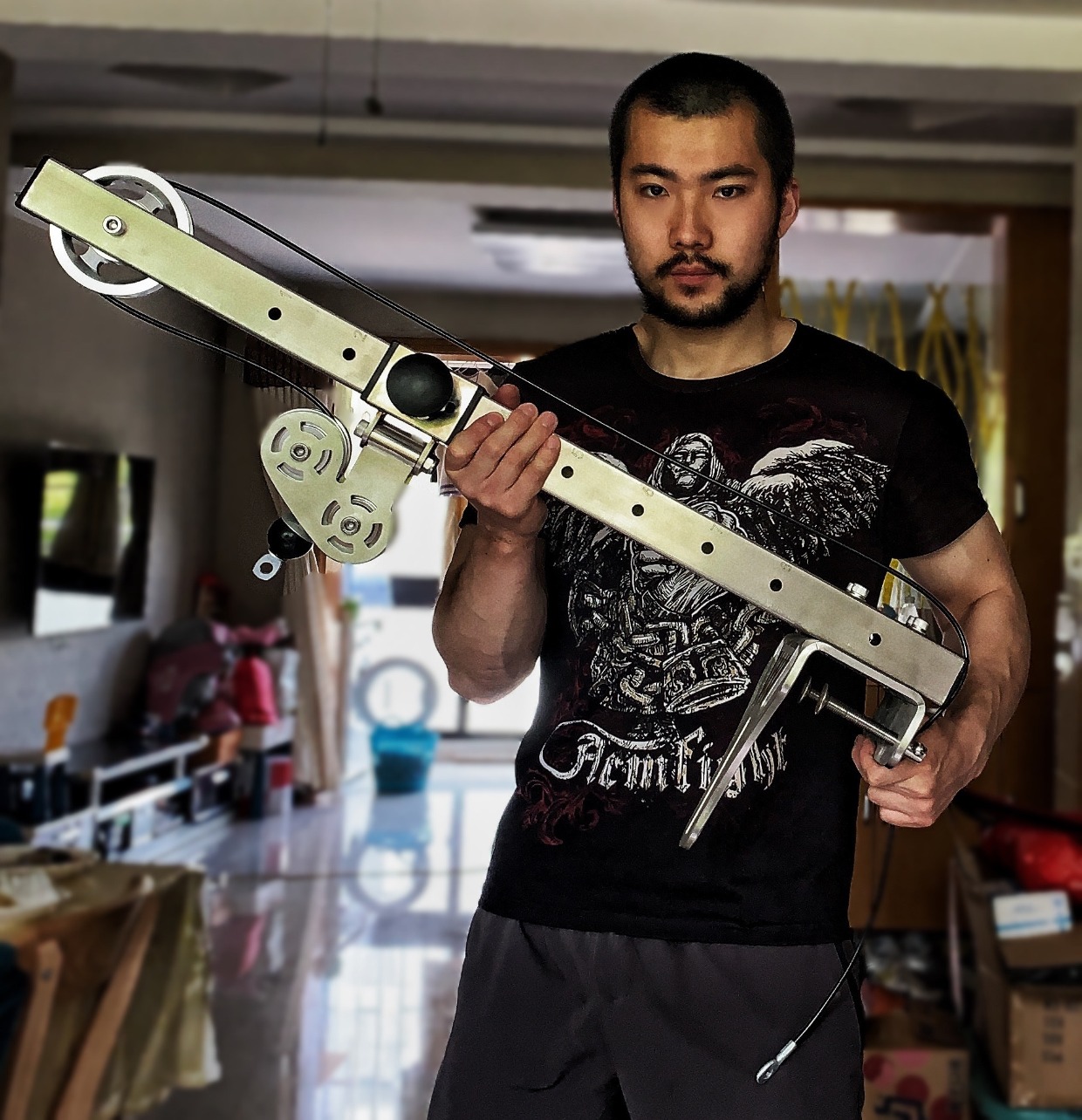 Professional Forearm Wrist Tra - Pulley Home Gym 评论和价格