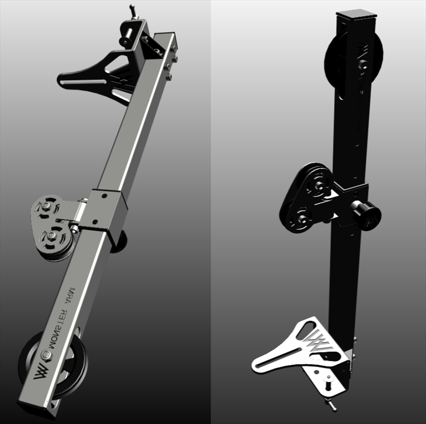 Professional Forearm Wrist Tra - Pulley Home Gym 评论和价格