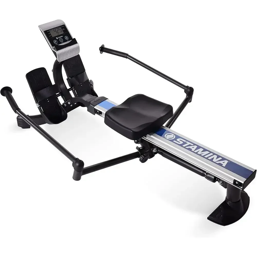 Hydraulic Rowing Machine, 250  - Home Gym Rowing Machine 评论和价格