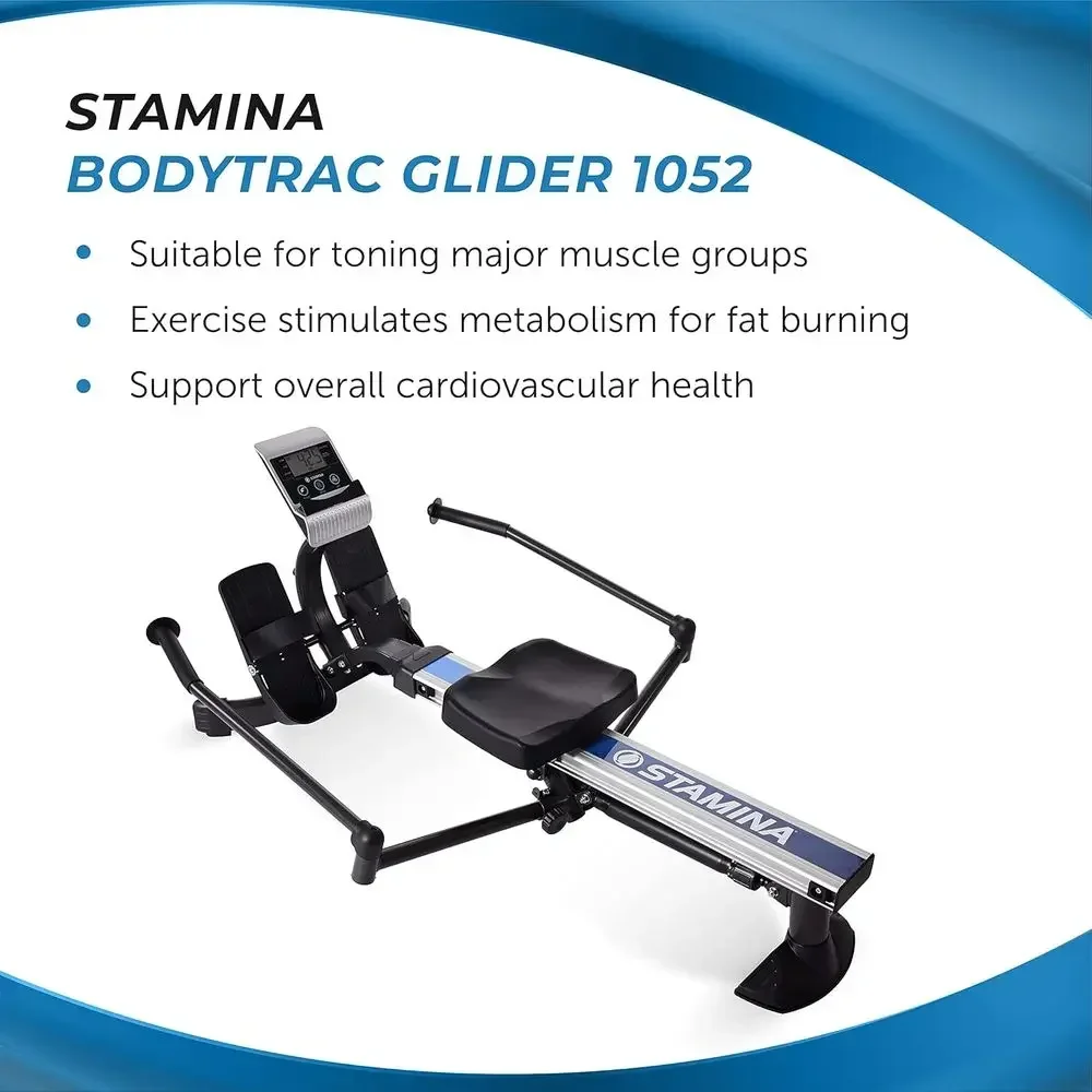Hydraulic Rowing Machine, 250  - Home Gym Rowing Machine 评论和价格