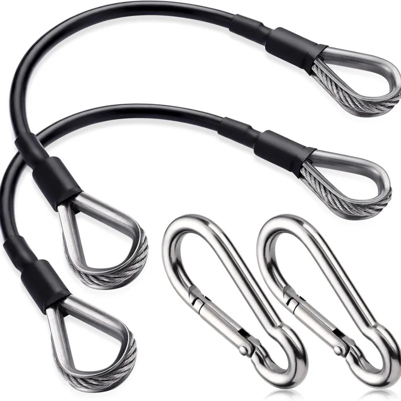 1Pc 25cm Gym Cable Extension C - Home Gym Bowflex Machine 评论和价格