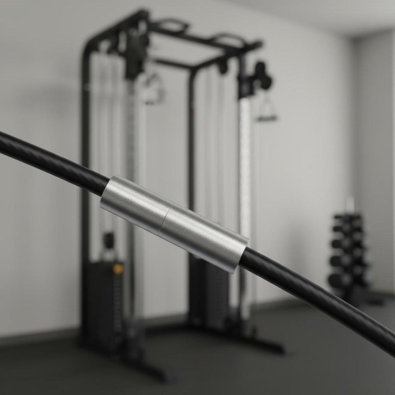 Pulley Cable Adjustable Steel  - Pulley Home Gym 评论和价格