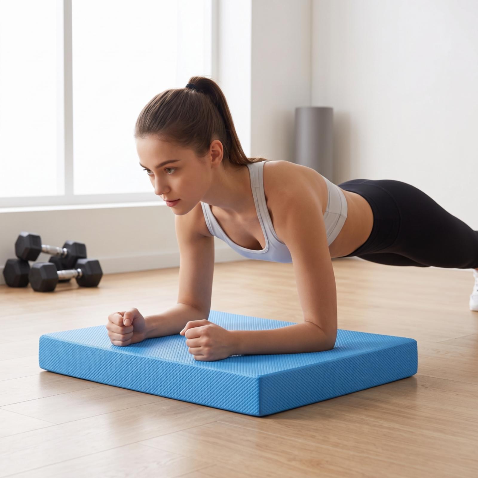 Balance Training Pad Durable T - Fitness Home Gym Equipment 评论和价格
