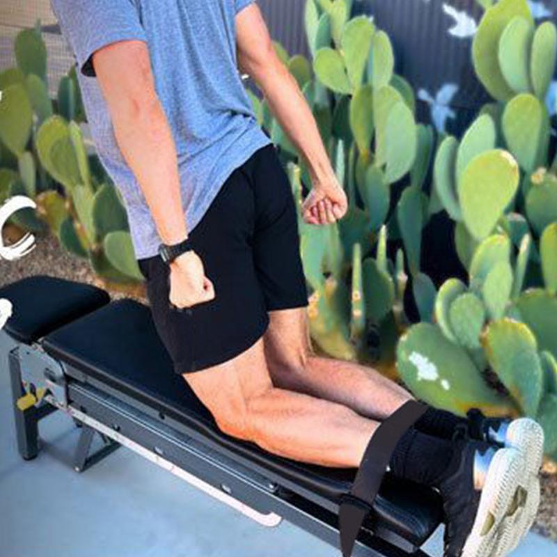Hamstring Curl Strap Adjustabl - Home Gym Hamstring Exercises 评论和价格