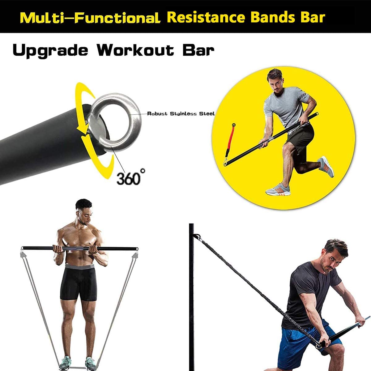 150lb Fitness Booty Resistance - Home Gym Leg Machine 评论和价格