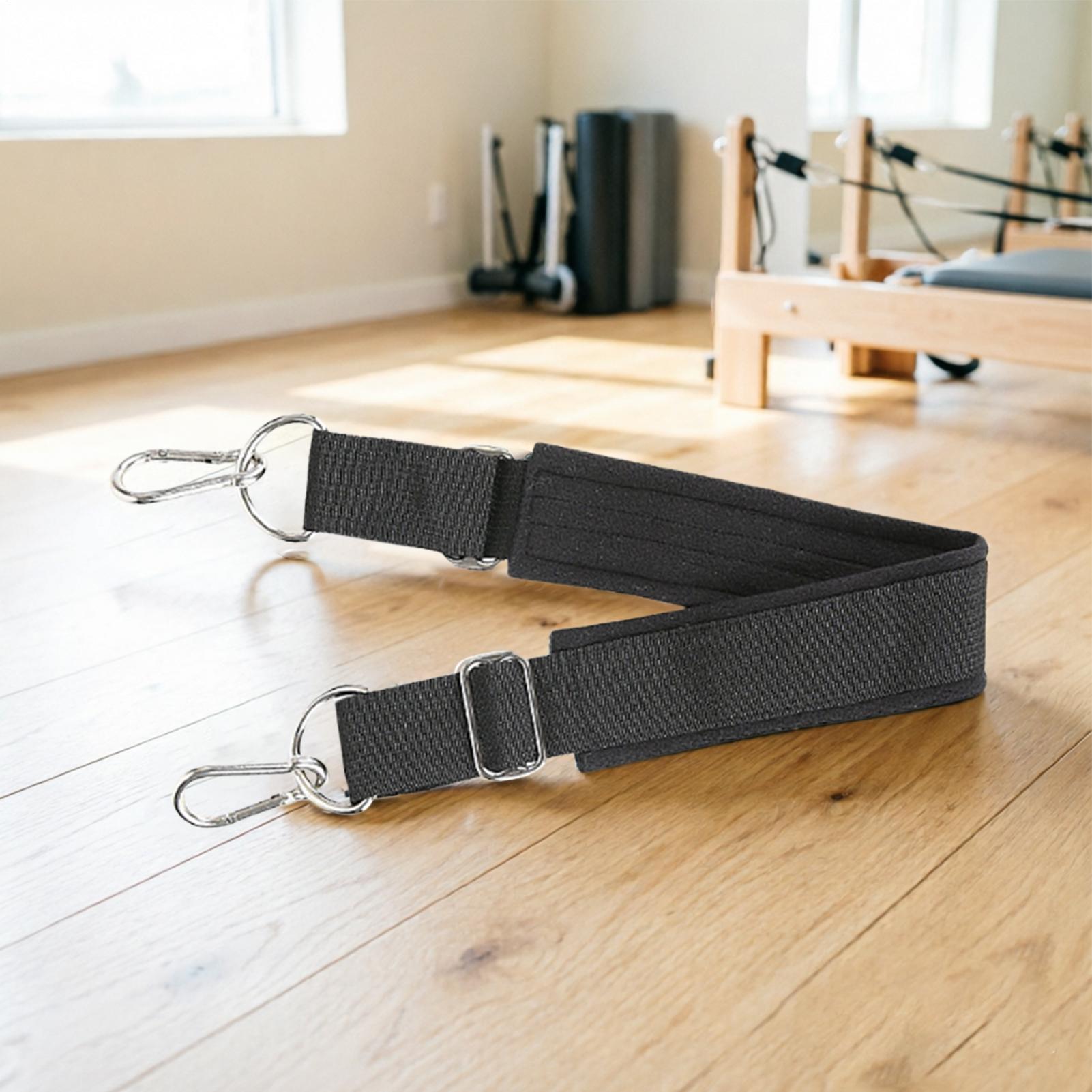 Reformer Footstrap Double-Loop - Home Gym Training 评论和价格